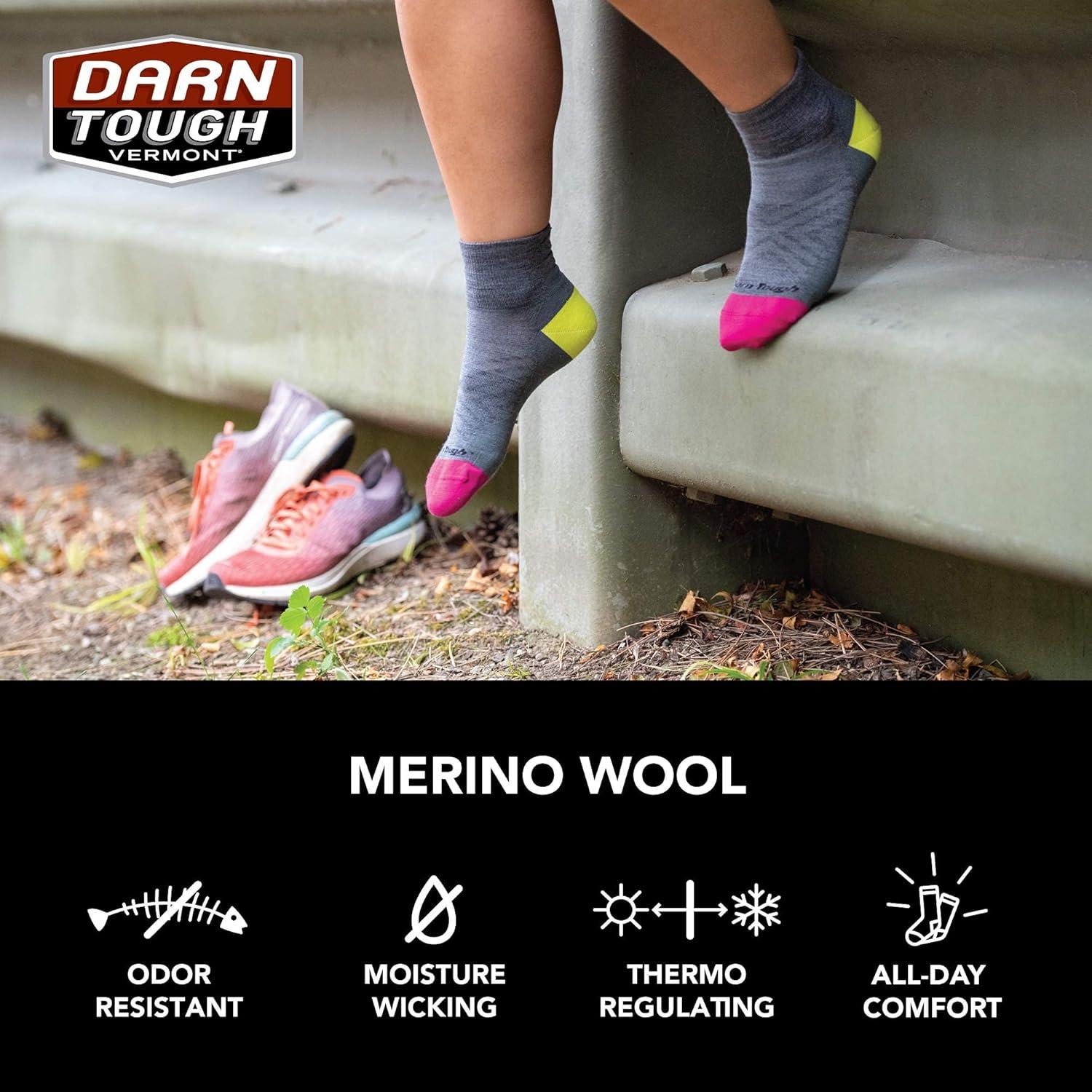 imageDarn Tough Vermont Run 14 UltraLightweight with CushionBaltic