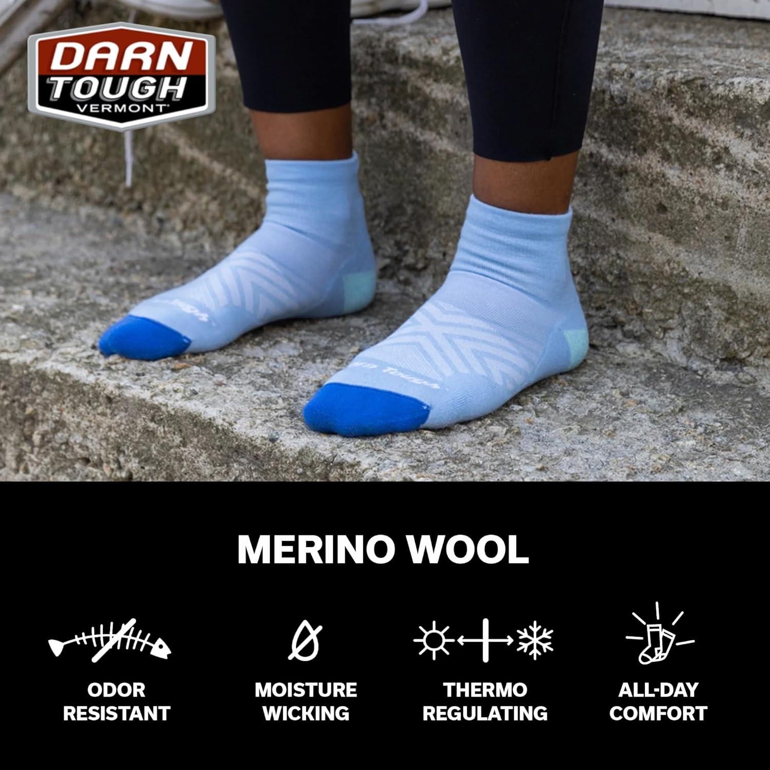 imageDarn Tough Vermont Run 14 UltraLightweight with CushionGray