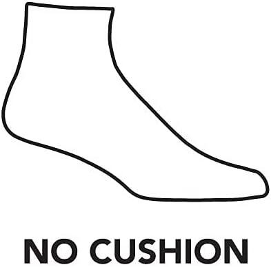 imageDarn Tough Womens 14 UltraLightweight Run Sock Style 1044 White