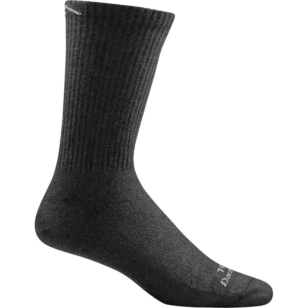 imageDARN TOUGH Tactical Micro Crew Light Socks T4018 UnisexBlack
