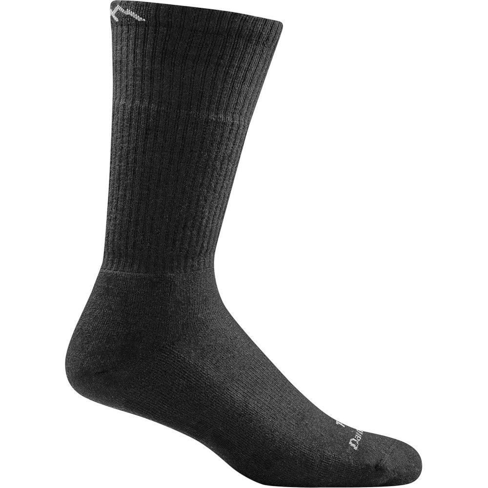 imageDARN TOUGH Tactical Midweight Boot Sock Style T4021Black