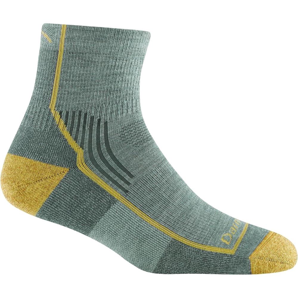 imageDARN TOUGH Womens Hiker HikeTrek Sock Style 1958Sage