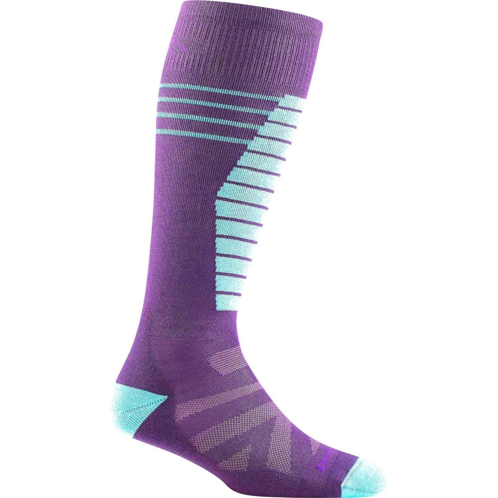 imageDarn Tough 3029 Edge Jr OTC Midweight with Cushion wPadded Shin Juniors SockNightshade