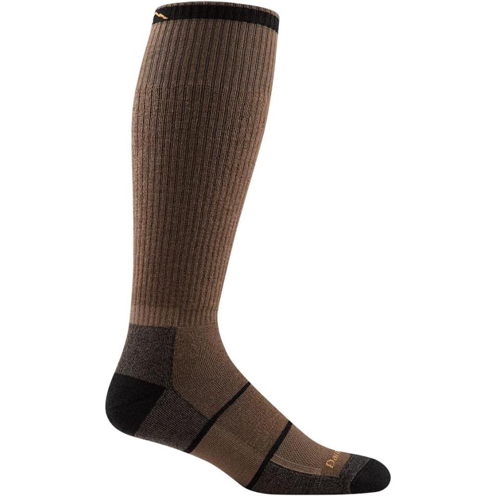 imageDarn Tough Mens Merino Wool Paul Bunyan OverTheCalf Full Cushion SocksTimber
