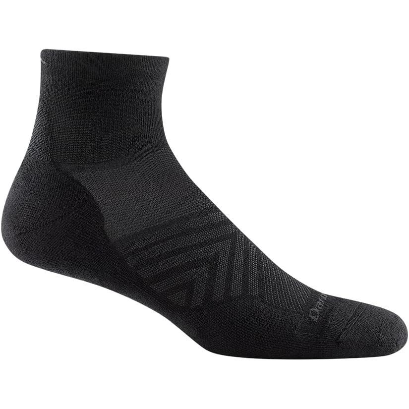 imageDarn Tough Mens Run 14 UltraLightweight with Cushion Sock Style 1040Black