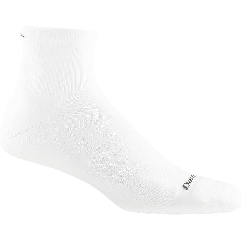 imageDarn Tough Mens Run 14 UltraLightweight with Cushion Sock Style 1040White