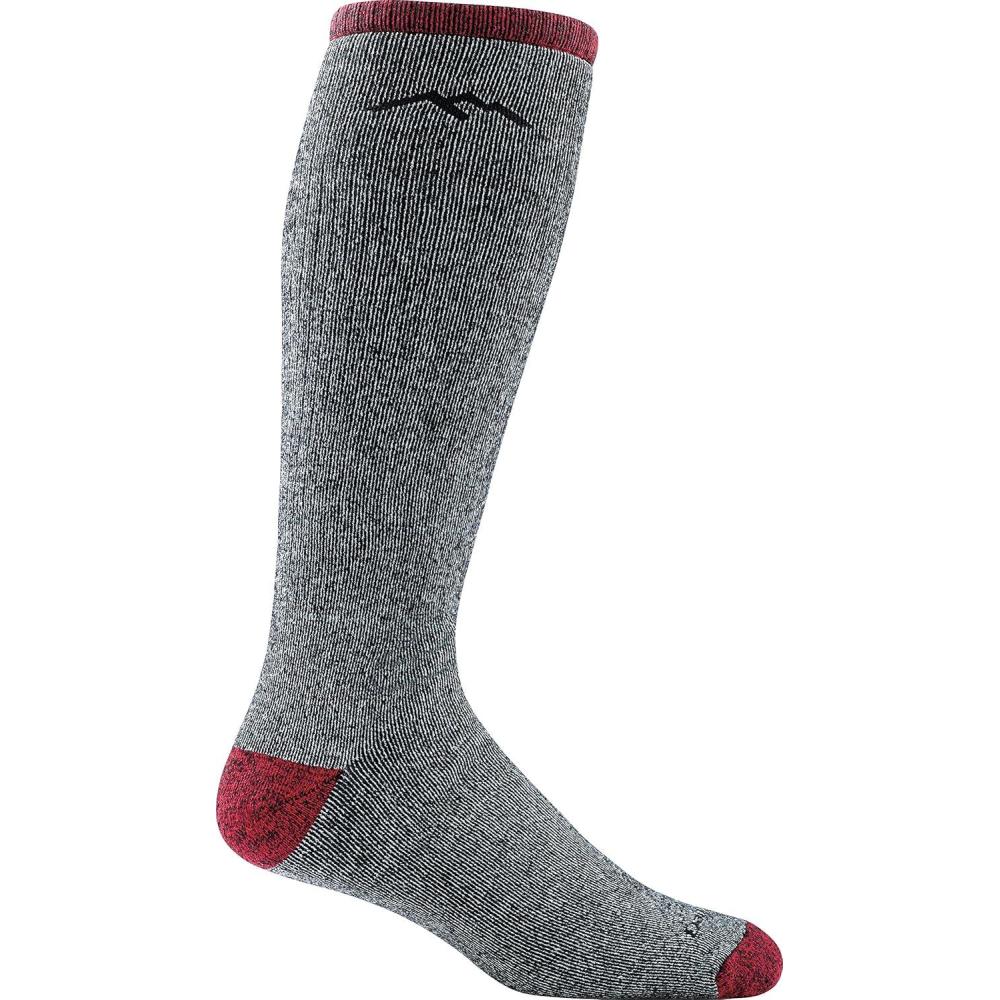 imageDarn Tough Mountaineering OTC Extra Cushion Sock  MensSmoke