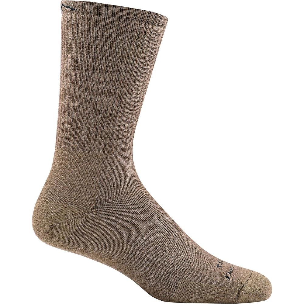 imageDarn Tough Tactical Boot Extra Cushion Socks T4033 UnisexCoyote Brown