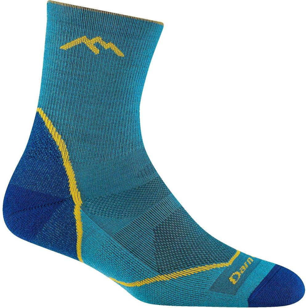 imageDarn Tough Vermont Light Hiker Micro Crew Light Cushion ToddlerLittle KidBig KidCascade