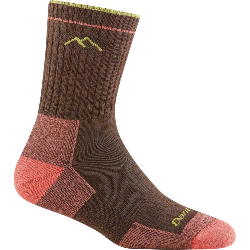 imageDarn Tough Vermont Women Merino Wool Micro Crew Socks CushionEarth