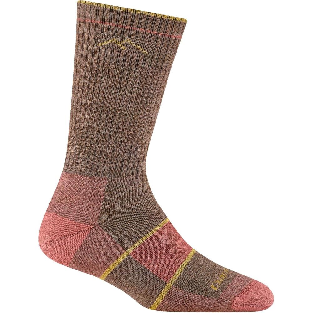imageDarn Tough Vermont Womens Merino Wool Boot Socks Full CushionBark