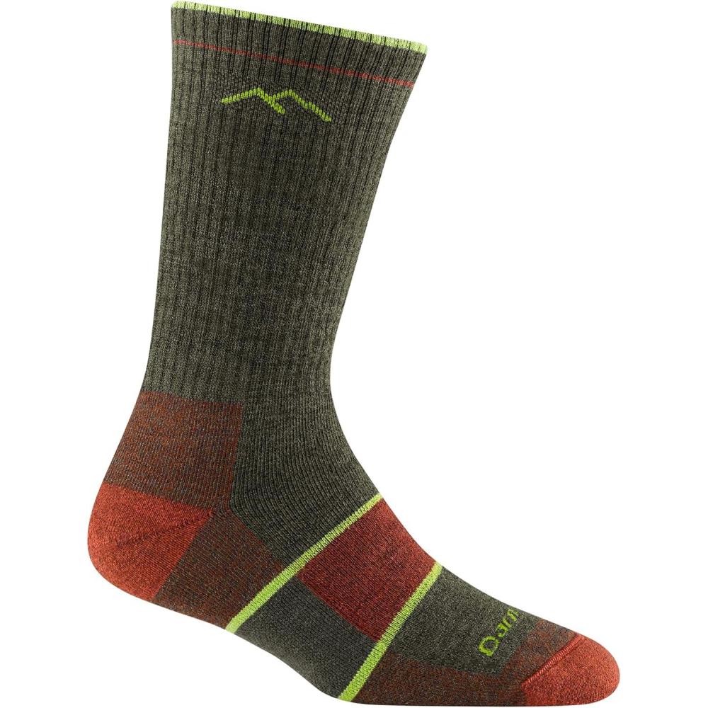 imageDarn Tough Vermont Womens Merino Wool Boot Socks Full CushionForest