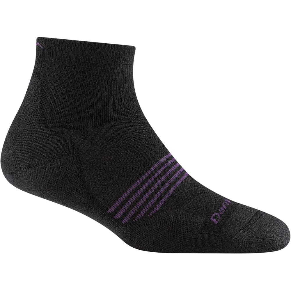 imageDarn Tough Womens Element 14 Lightweight with Cushion Sock Style 1113 Black