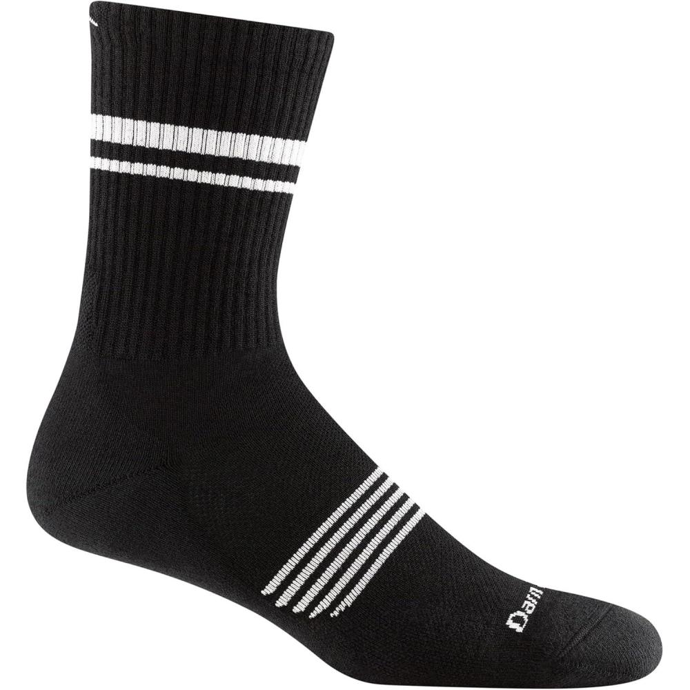 imageDarn Tough Womens Element Micro Crew Socks Style 1114Black