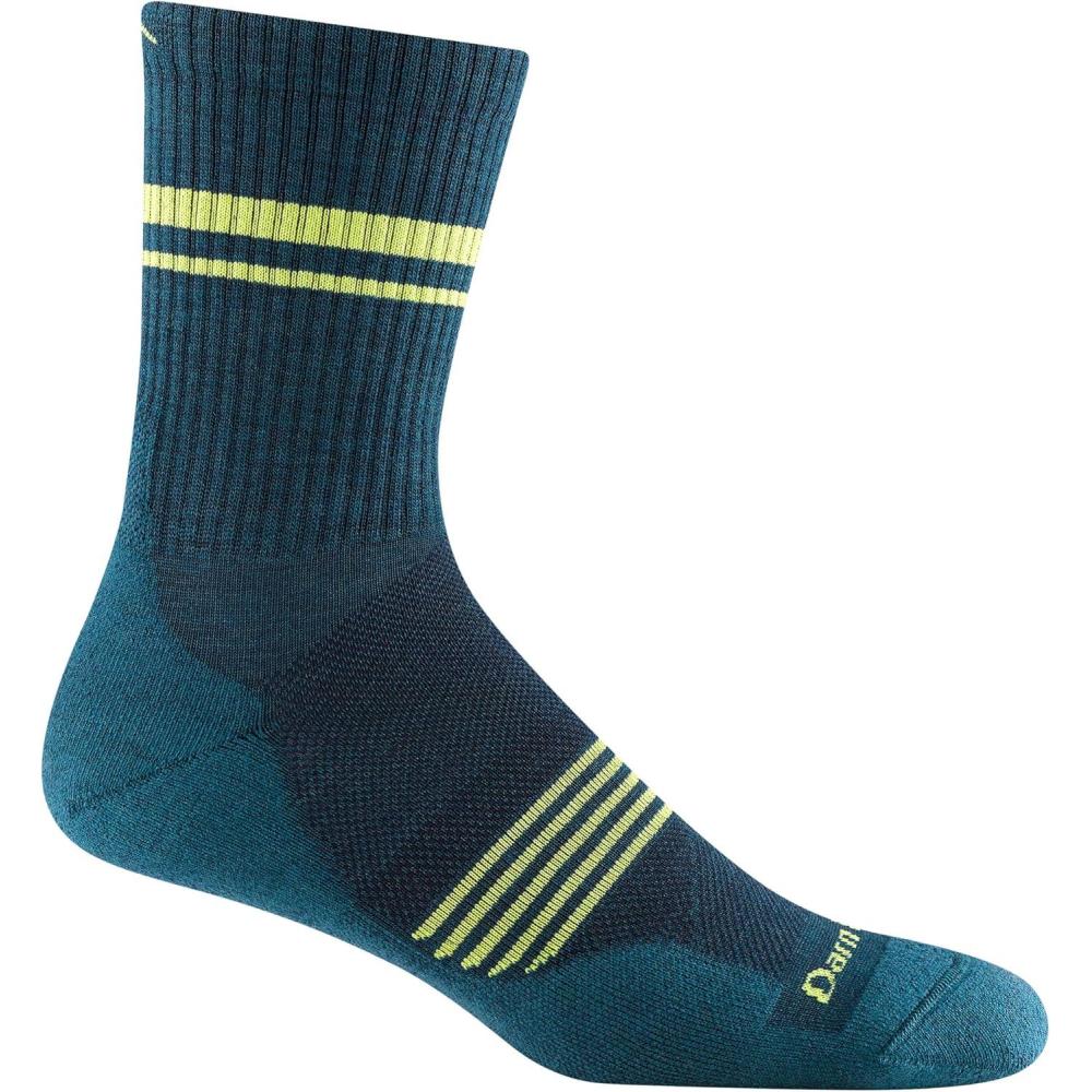 imageDarn Tough Womens Element Micro Crew Socks Style 1114Dark Teal