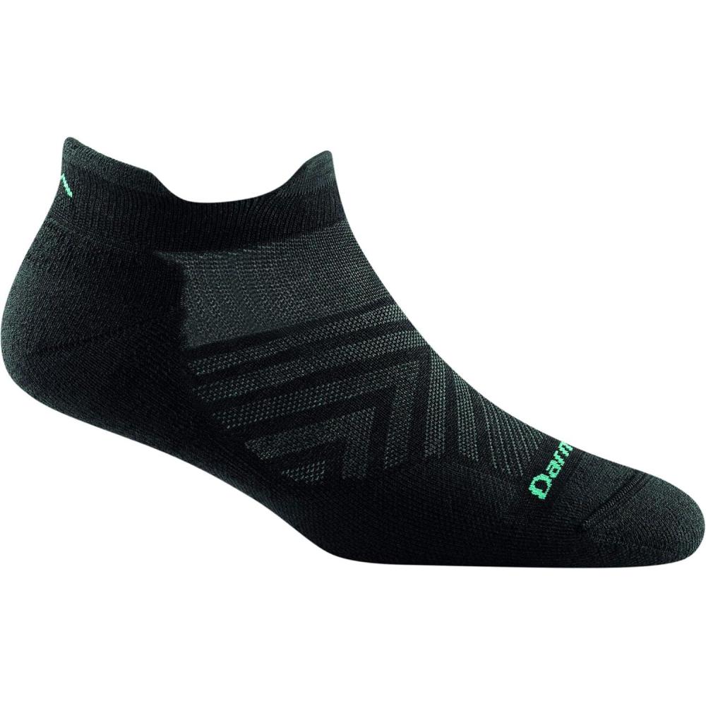imageDarn Tough Womens Run No Show Tab UltraLightweight Running Sock Style 1047 Black