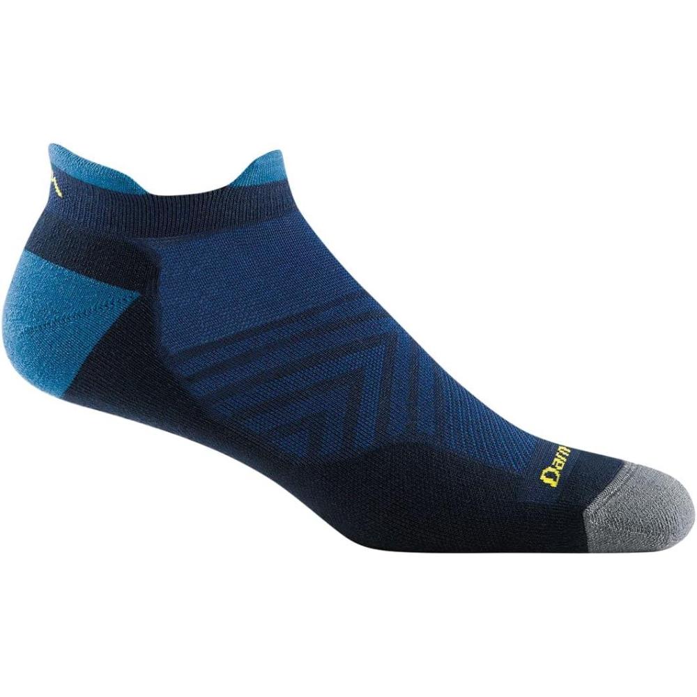 imageDarn Tough Womens Run No Show Tab UltraLightweight Running Sock Style 1047 Eclipse