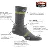 DARN TOUGH (Style 1101) Men’s Element Athletic Sock(Fatigue)