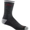 DARN TOUGH (Style 1466) Men’s Hiker Hike/Trek Sock – 6 Pack Special(Black)