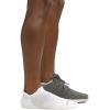 Darn Tough (1054) Run Coolmax No Show Tab Ultra-Lightweight with Cushion Men’s Sock(White)