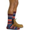 Darn Tough (2203) Men’s Work Stanley K Mid-Calf Lightweight with Cushion Sock(Charcoal)