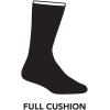 Darn Tough Cool Max Boot Full Cushion Socks – Men’s(Olive)