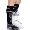 Darn Tough Function 5 Padded Cushion OTC Sock – Women’s(Black)