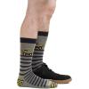 Darn Tough Men’s Animal Haus Crew Lightweight Sock (Style 6066) -(Factory)
