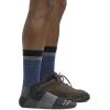 Darn Tough Men’s Heady Stripe Micro Crew Light Cushion Sock (Style 1924) -(Fatigue)