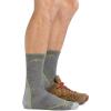 Darn Tough Men’s Light Hiker Micro Crew Lightweight Hiking Socks (Style 1972)(Forest)