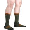 Darn Tough Men’s Merino Wool Hiking Socks – Breathable, Lightweight Thick Socks(Forest)
