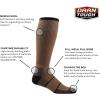 Darn Tough Men’s Merino Wool Paul Bunyan Over-The-Calf Full Cushion Socks(Timber)