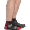 Darn Tough Men’s Quarter Lightweight Running Sock (Style 1715) -(Team Dtv)