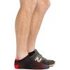 Darn Tough Men’s Run No Show Tab Ultra-Lightweight Running Sock (Style 1033) -(Lava)