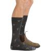 Darn Tough Men’s Strut Crew Lightweight Lifestyle Sock (Style 6060) -(Dark Teal)
