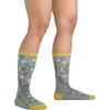 Darn Tough Vermont Forged Boot Midweight Merino Wool Cushion Hiking Socks for Women, Warm Work Socks(Seafoam)