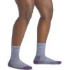 Darn Tough Vermont Women Merino Wool Micro Crew Socks Cushion(Light Denim)