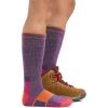 Darn Tough Vermont Women’s Merino Wool Boot Socks Full Cushion(Eclipse)