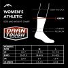 Darn Tough Women’s Element Crew Light Cushion Sock(Violet)