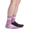 Darn Tough Women’s Element Micro Crew Socks (Style 1114)(Blackberry)