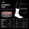Darn Tough Women’s Element Micro Crew Socks (Style 1114)(Raspberry)