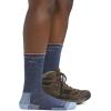 Darn Tough Women’s Hiker Boot Midweight Sock (Style 1907) -(Slate)