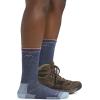 Darn Tough Women’s Hiker Boot Midweight Sock (Style 1907) -(Taupe)