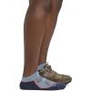 Darn Tough Women’s Light Hiker No Show Lightweight Hiking Sock (Style 1986) -(Moss)
