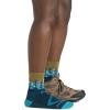 Darn Tough Women’s Northwoods Micro Crew Lightweight Hiking Sock (Style 5013) -(Dark Teal)