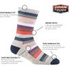 Darn Tough Women’s Phat Witch Crew Lightweight with Cushion Sock (Style 1644) -(Ash)
