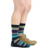 Darn Tough Women’s Phat Witch Crew Lightweight with Cushion Sock (Style 1644) -(Dark Teal)