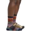Darn Tough Women’s Pixie Crew Lightweight Lifestyle Sock (Style 1692) -(Lavender)