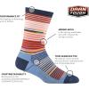 Darn Tough Women’s Pixie Crew Lightweight Lifestyle Sock (Style 1692) -(Vapor)