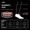 Darn Tough Women’s Run No Show Tab Ultra-Lightweight Running Sock (Style 1047) -(Lavender)